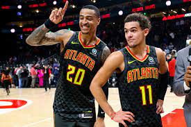 Vittoria ai playoff degli Atlanta Hawks